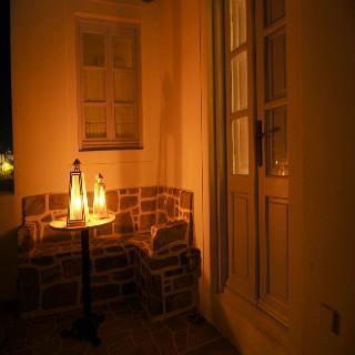 Xaraki Traditional Houses Folégandros Eksteriør billede