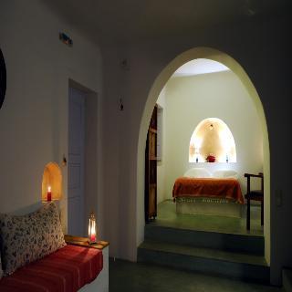 Xaraki Traditional Houses Folégandros Eksteriør billede