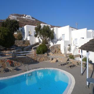 Xaraki Traditional Houses Folégandros Eksteriør billede
