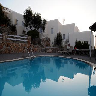 Xaraki Traditional Houses Folégandros Eksteriør billede
