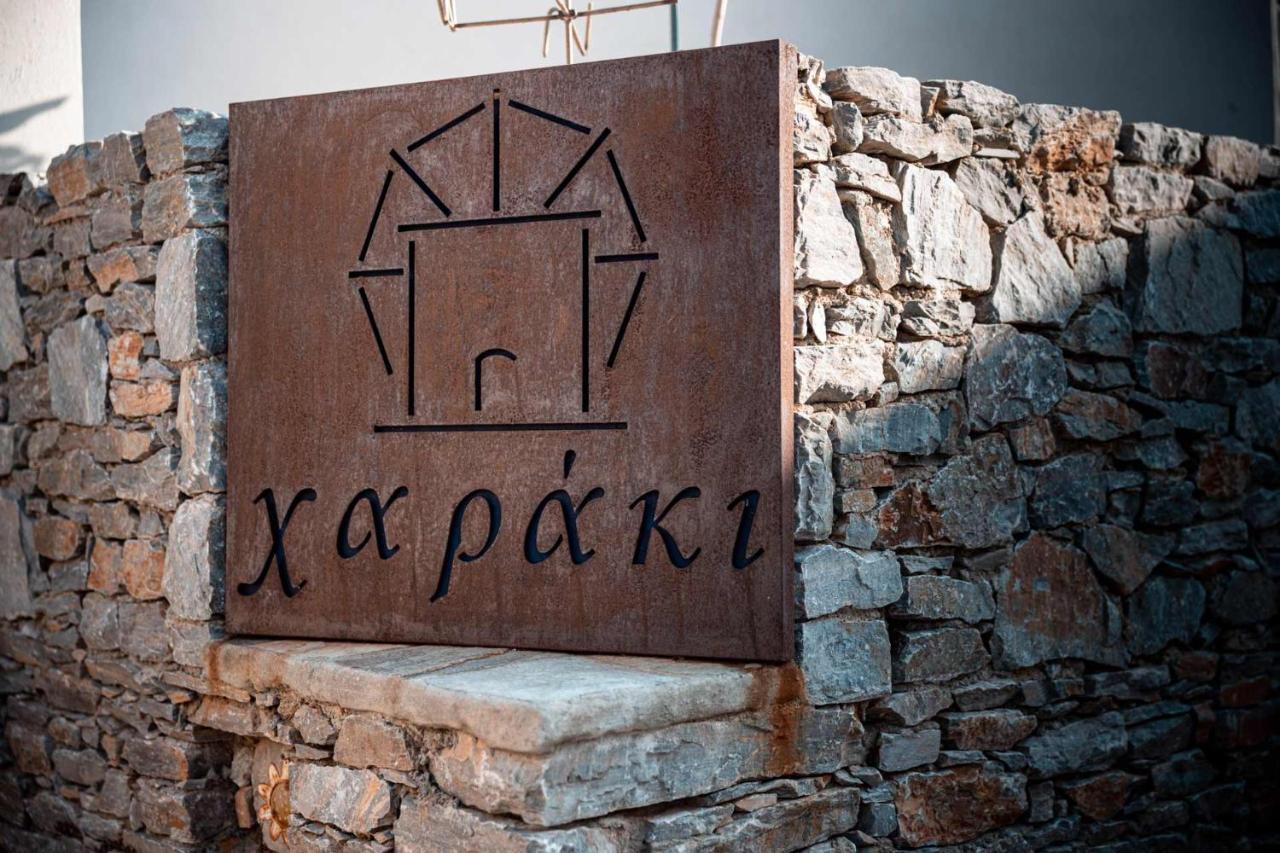 Xaraki Traditional Houses Folégandros Eksteriør billede