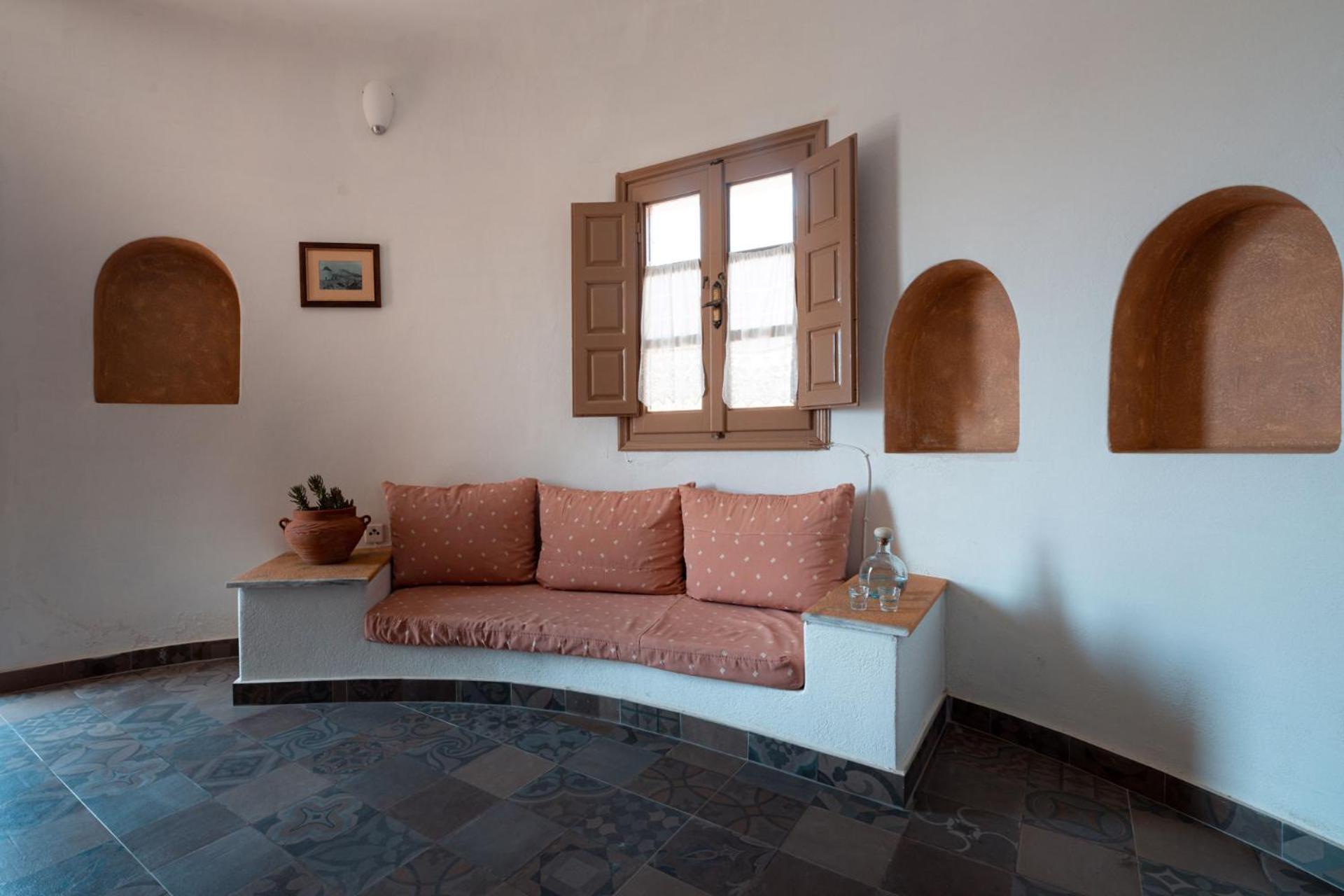 Xaraki Traditional Houses Folégandros Eksteriør billede
